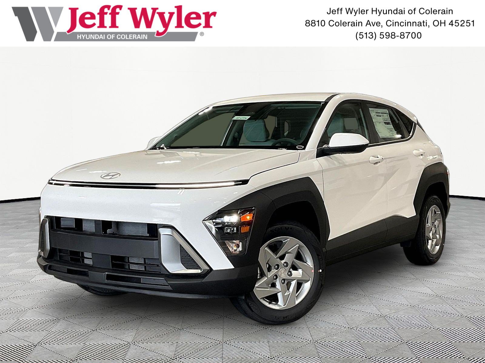 New 2027 Hyundai Kona SE AWD/4WD image 1