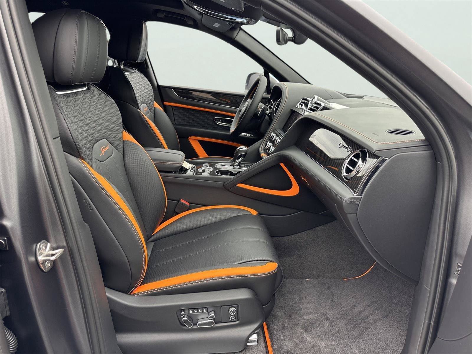 New 2026 Bentley Bentayga Speed AWD/4WD image 21