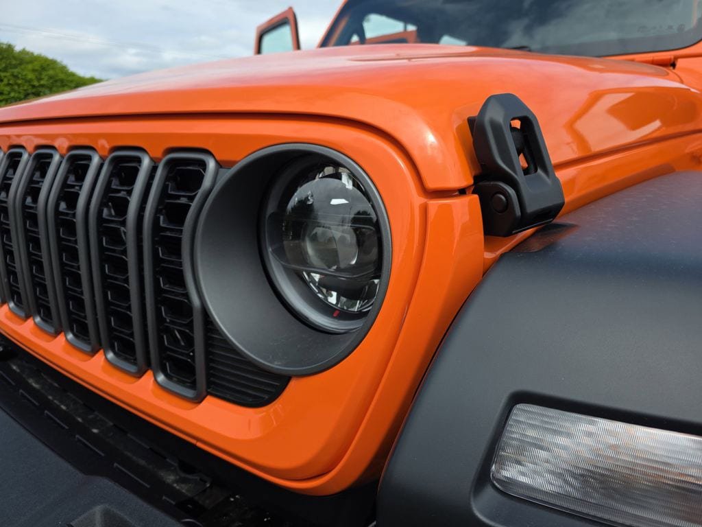 New 2026 Jeep Wrangler Unlimited Sport AWD/4WD image 29