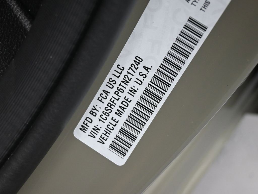 New 2026 RAM 1500 Rebel w/ Rebel Level 1 Equipment Group image 20