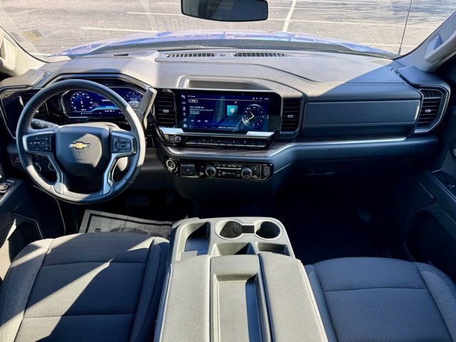 Used 2024 Chevrolet Silverado 1500 LT w/ Z71 Off-Road Package image 25