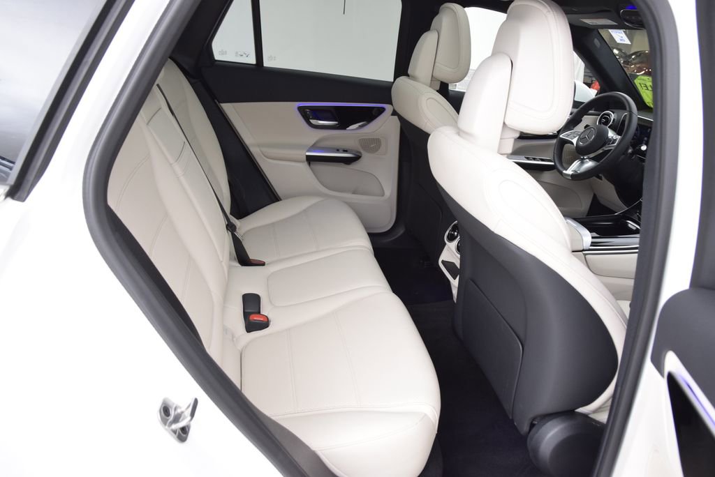 Certified 2026 Mercedes-Benz GLC 300 image 19