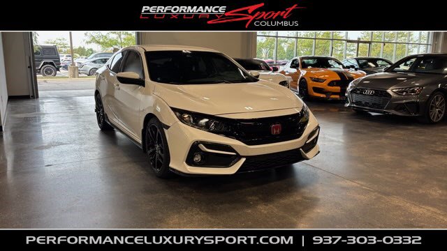 Used 2020 Honda Civic Sport
