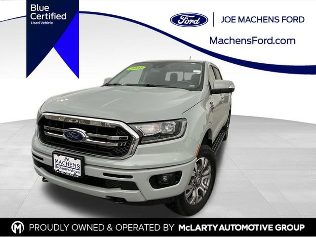 Used 2023 Ford Ranger Lariat w/ Trailer Tow Package