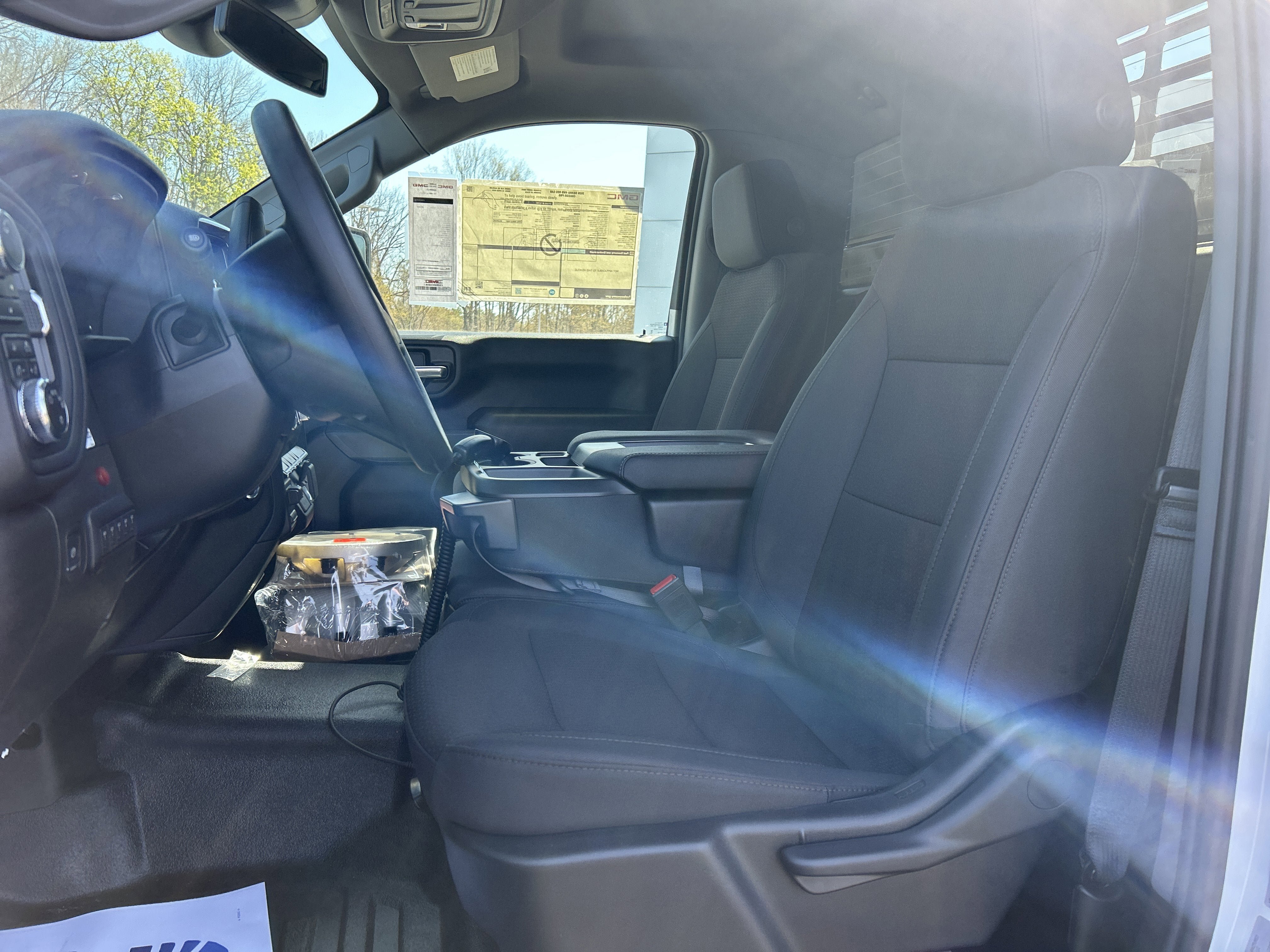 New 2026 GMC Sierra 3500 Pro AWD/4WD image 14