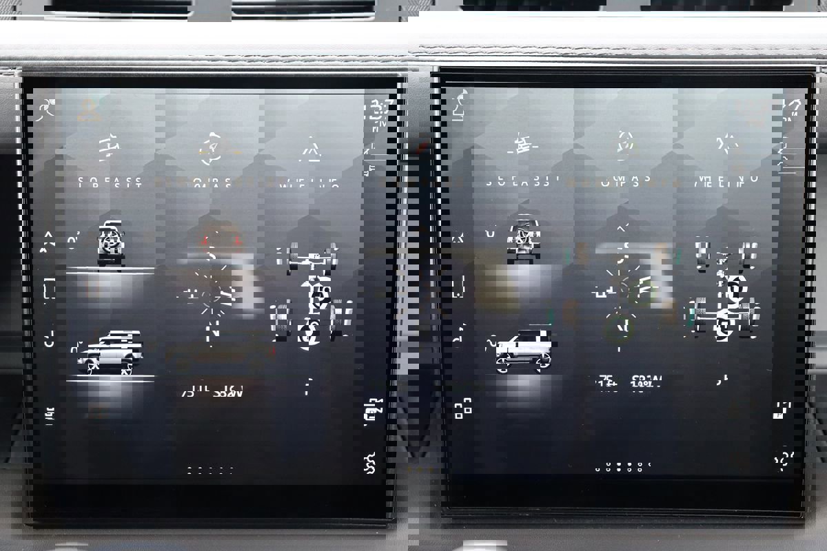 Used 2022 Land Rover Defender 110 X image 33