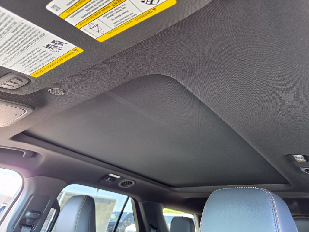 New 2027 Ford Explorer Tremor AWD/4WD image 12