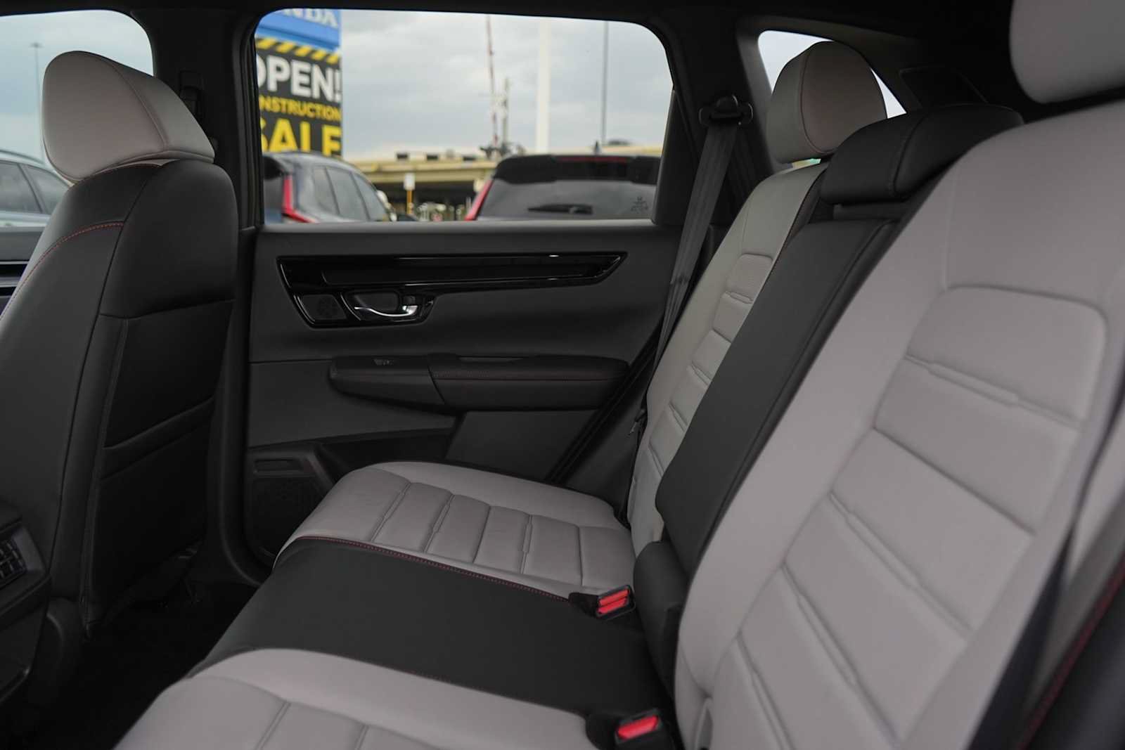 New 2027 Honda CR-V Sport Touring image 13
