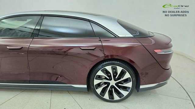 Used 2025 Lucid Air Grand Touring AWD/4WD image 11