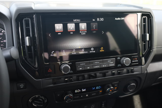 New 2026 Nissan Frontier SV w/ All-Weather Content Package AWD/4WD image 17