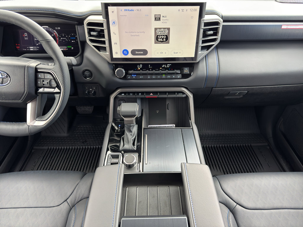 New 2026 Toyota Tundra Platinum AWD/4WD image 10
