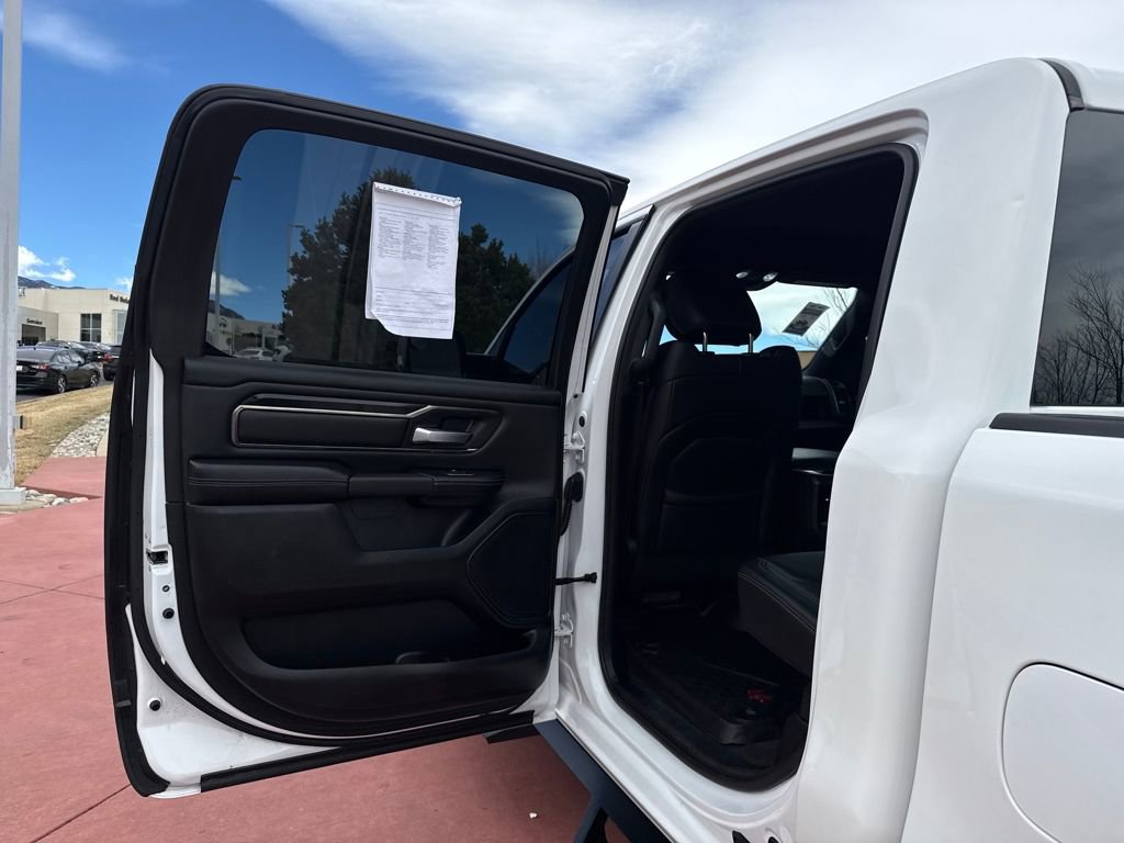 Used 2021 RAM 1500 Rebel image 17