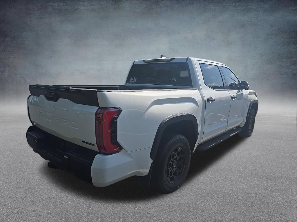 Used 2025 Toyota Tundra TRD Pro AWD/4WD image 8