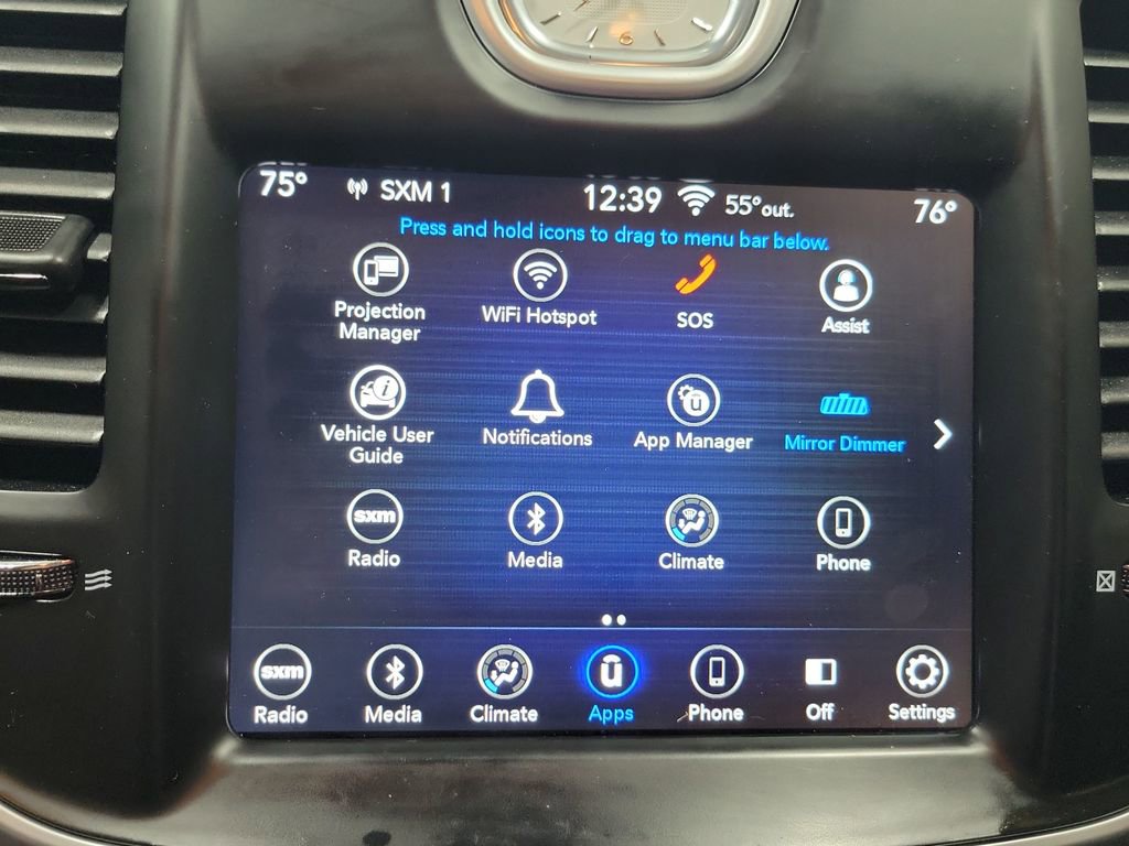 Used 2019 Chrysler 300 Touring w/ Driver Convenience Group RWD image 39