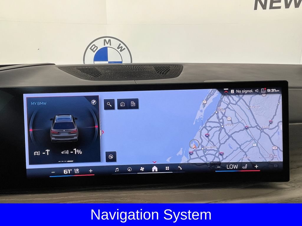 Certified 2024 BMW X7 M60i w/ Climate Comfort Package AWD/4WD image 5