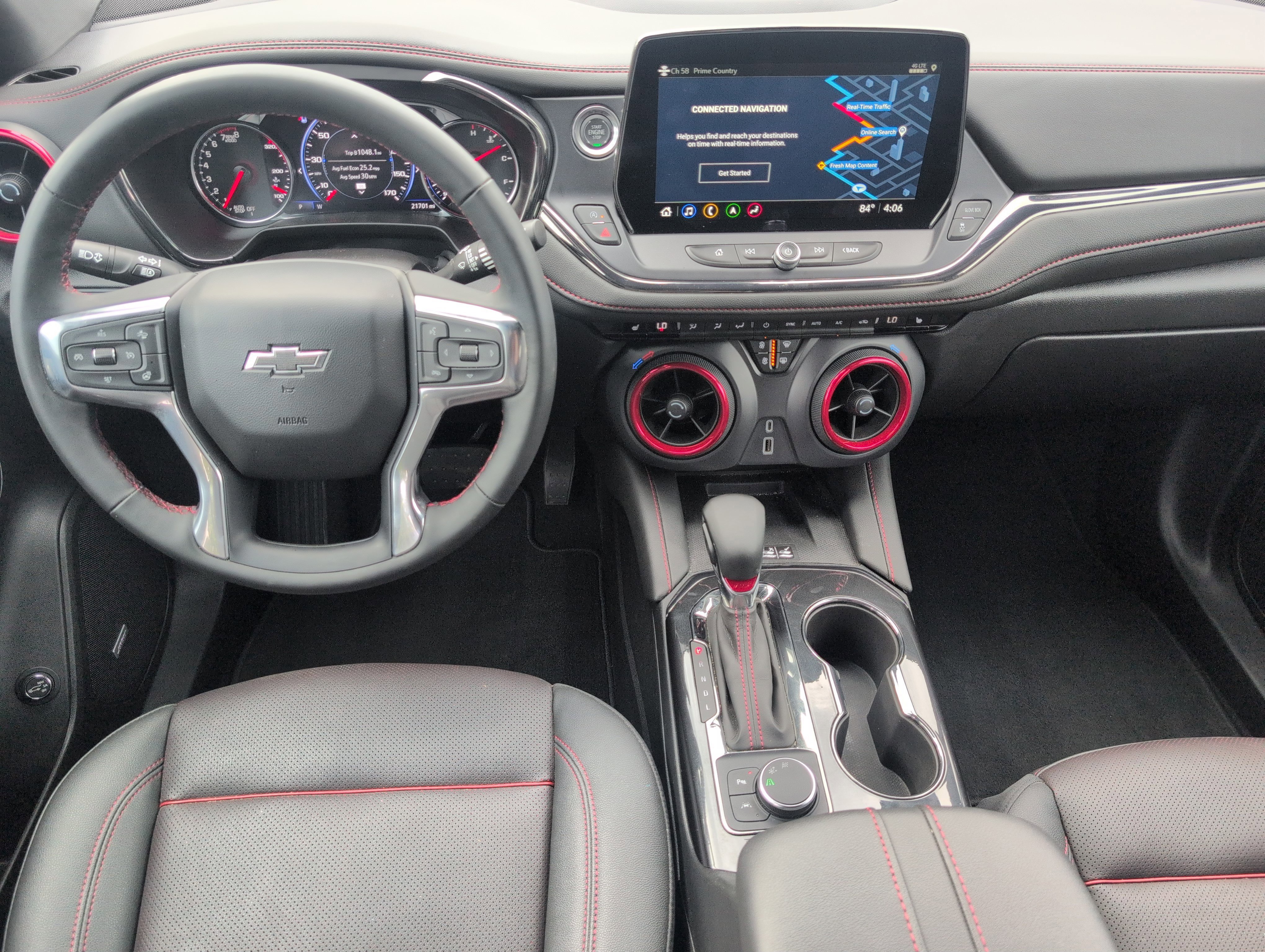 Certified 2025 Chevrolet Blazer RS FWD image 31
