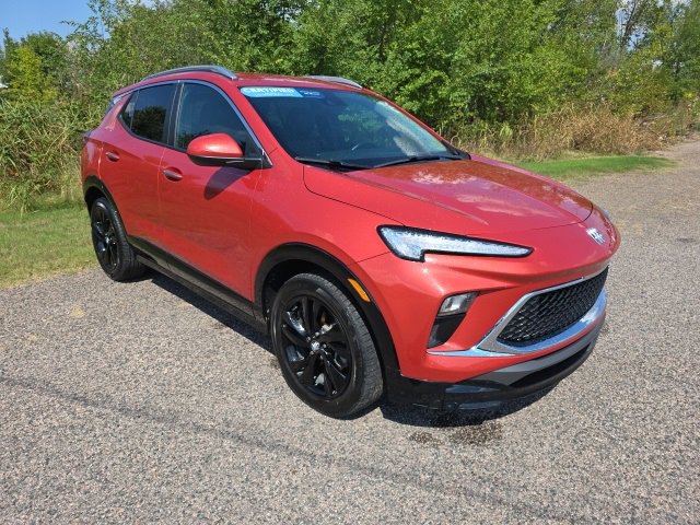 Certified 2024 Buick Encore GX Sport Touring w/ Comfort Package image 8