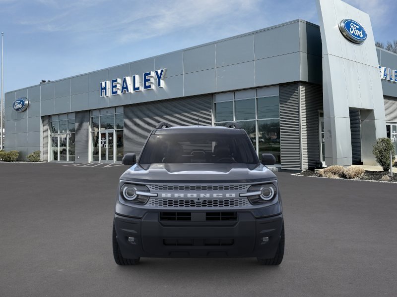 New 2026 Ford Bronco Sport Outer Banks AWD/4WD image 6