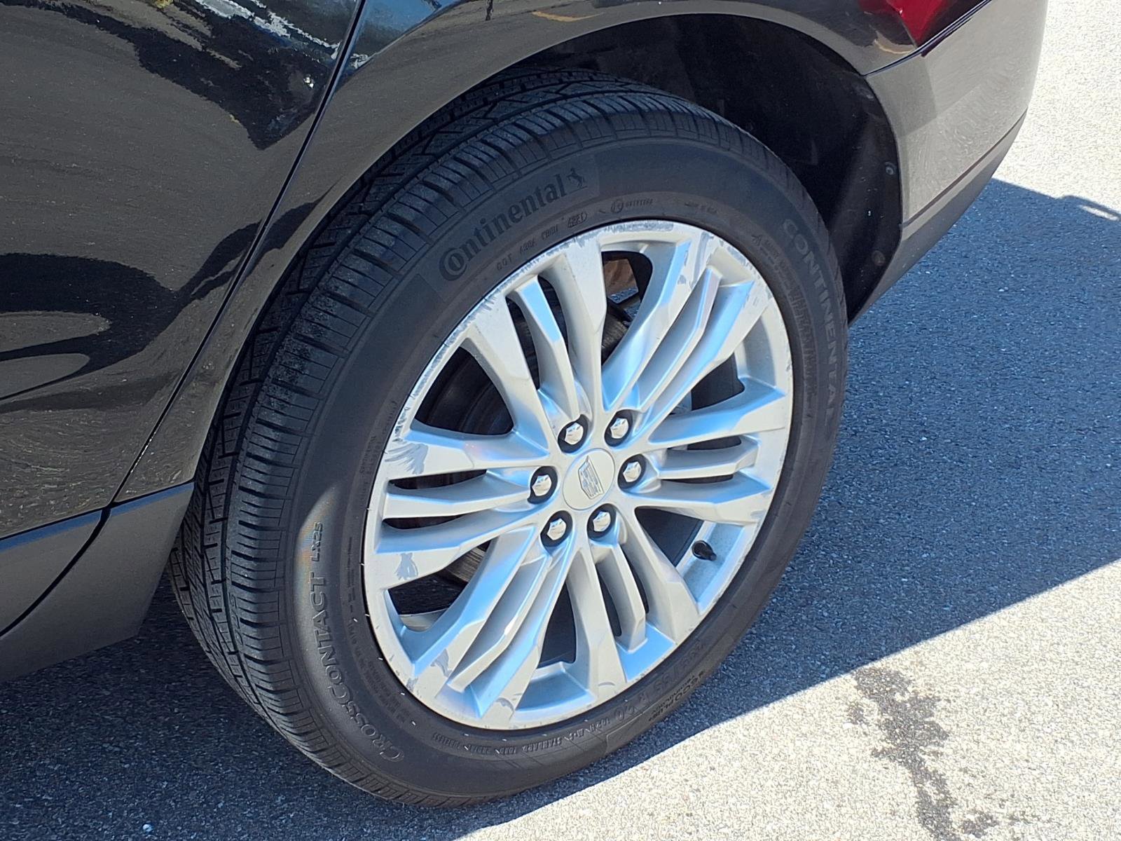 Used 2015 Cadillac SRX Premium AWD/4WD image 29