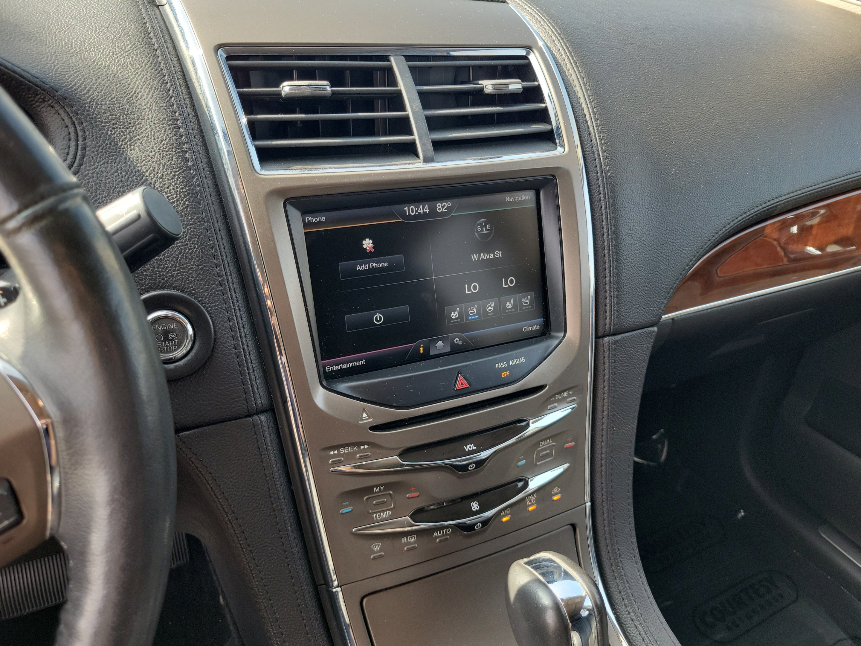 Used 2013 Lincoln MKX FWD image 14