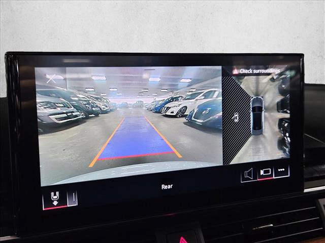 Used 2022 Audi A5 2.0T Premium Plus w/ Premium Plus image 13