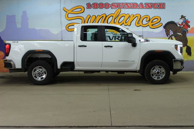 Used 2021 GMC Sierra 2500 4x4 Double Cab w/ Fleet Convenience Package image 1