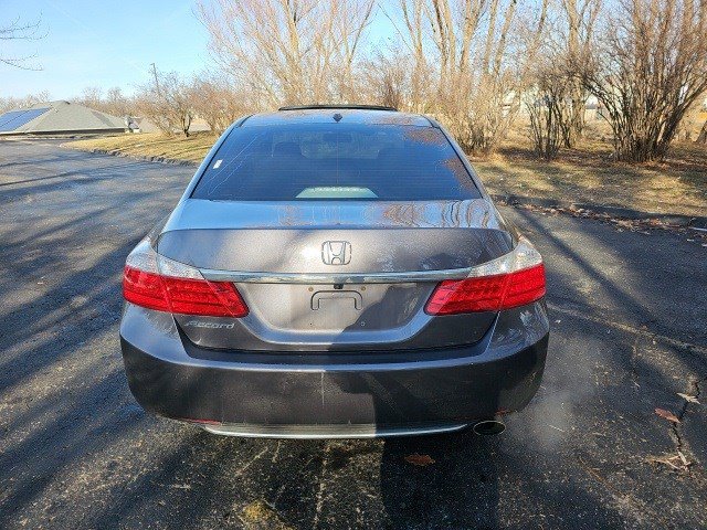 Used 2015 Honda Accord EX-L image 5