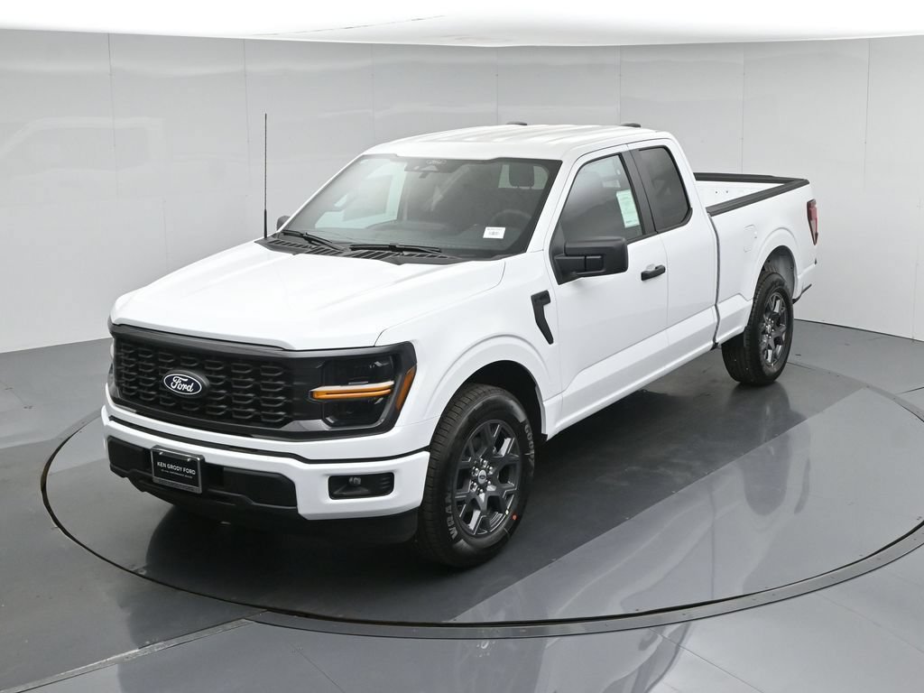 New 2026 Ford F150 STX w/ Equipment Group 200A RWD image 34