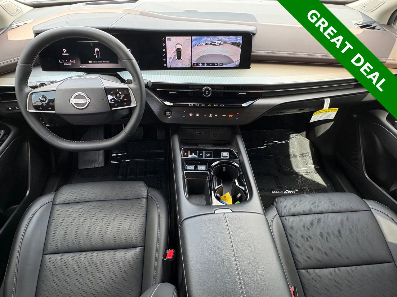 Used 2026 Nissan Murano Platinum w/ Cargo Package AWD/4WD image 14