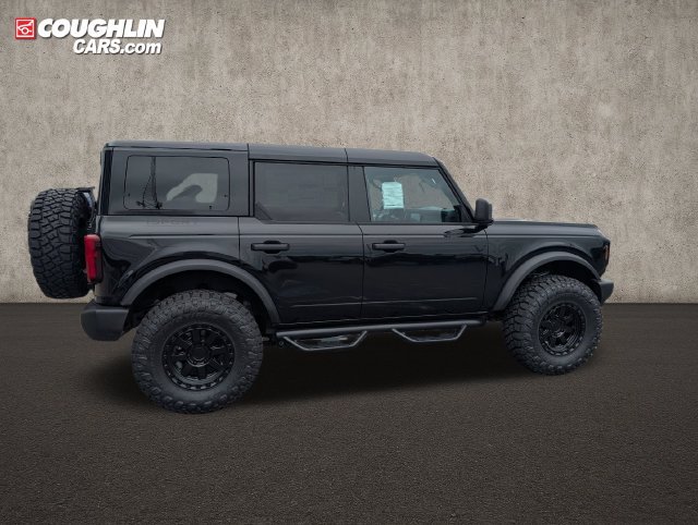 New 2026 Ford Bronco Big Bend w/ Black Appearance Package AWD/4WD image 9
