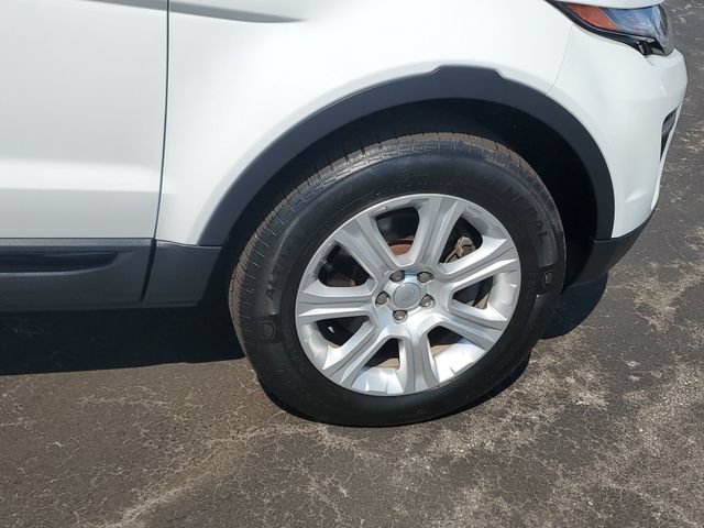 Used 2016 Land Rover Range Rover Evoque SE AWD/4WD image 6