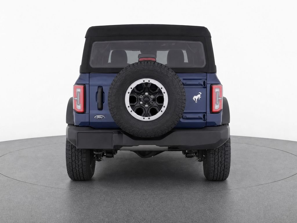 Used 2021 Ford Bronco 4-Door w/ Sasquatch Package AWD/4WD image 9