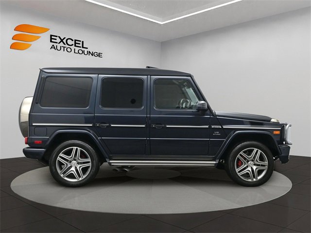 Used 2018 Mercedes-Benz G 63 AMG 4MATIC image 6
