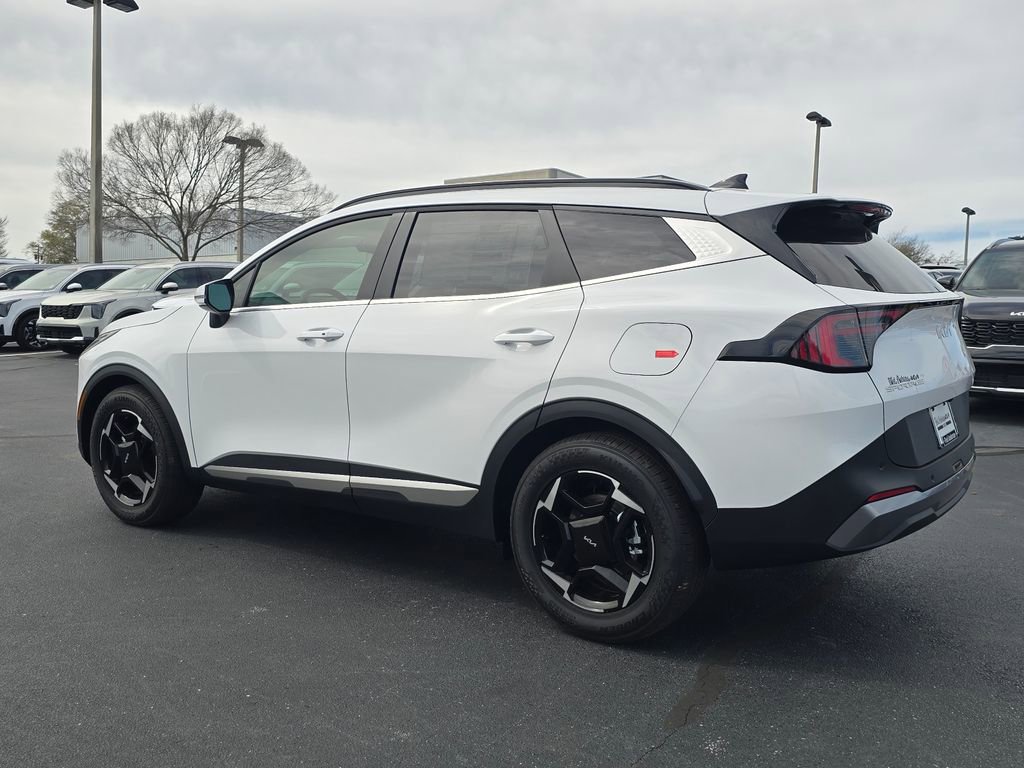 New 2026 Kia Sportage EX image 5