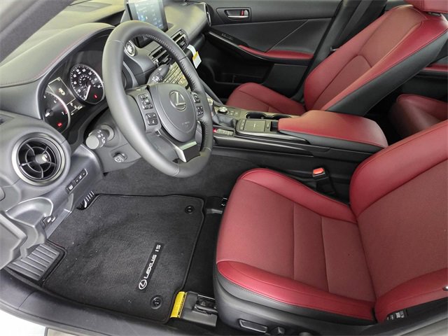 New 2025 Lexus IS 300 w/ Premium Package image 6