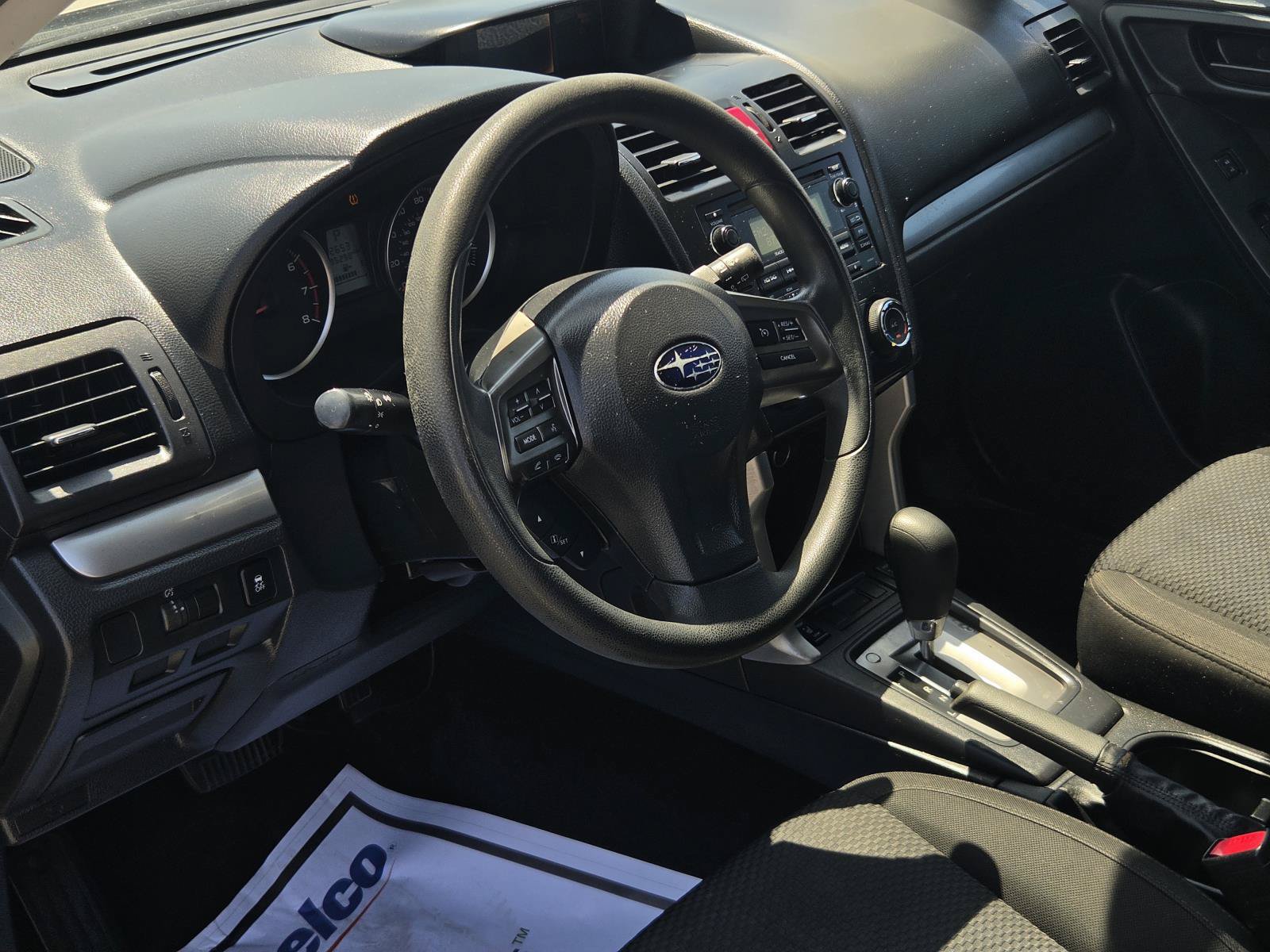 Used 2014 Subaru Forester 2.5i Premium w/ All-Weather Package AWD/4WD image 16