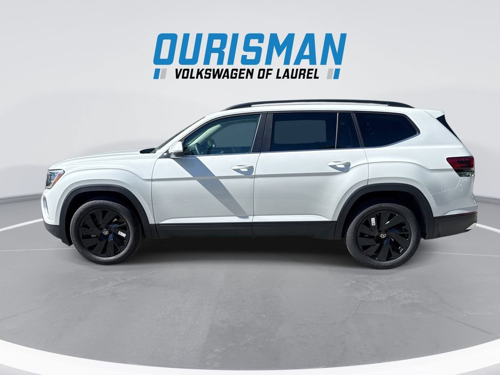 New 2026 Volkswagen Atlas SE AWD/4WD image 5