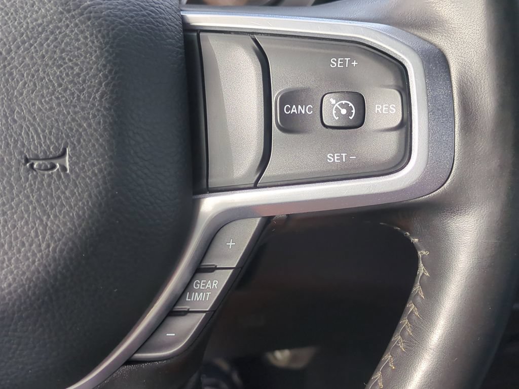 Used 2024 RAM 2500 Big Horn AWD/4WD image 26