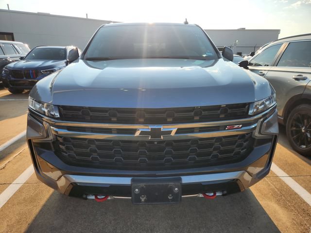 Used 2022 Chevrolet Tahoe Z71 w/ Z71 Off-Road Package AWD/4WD video 2