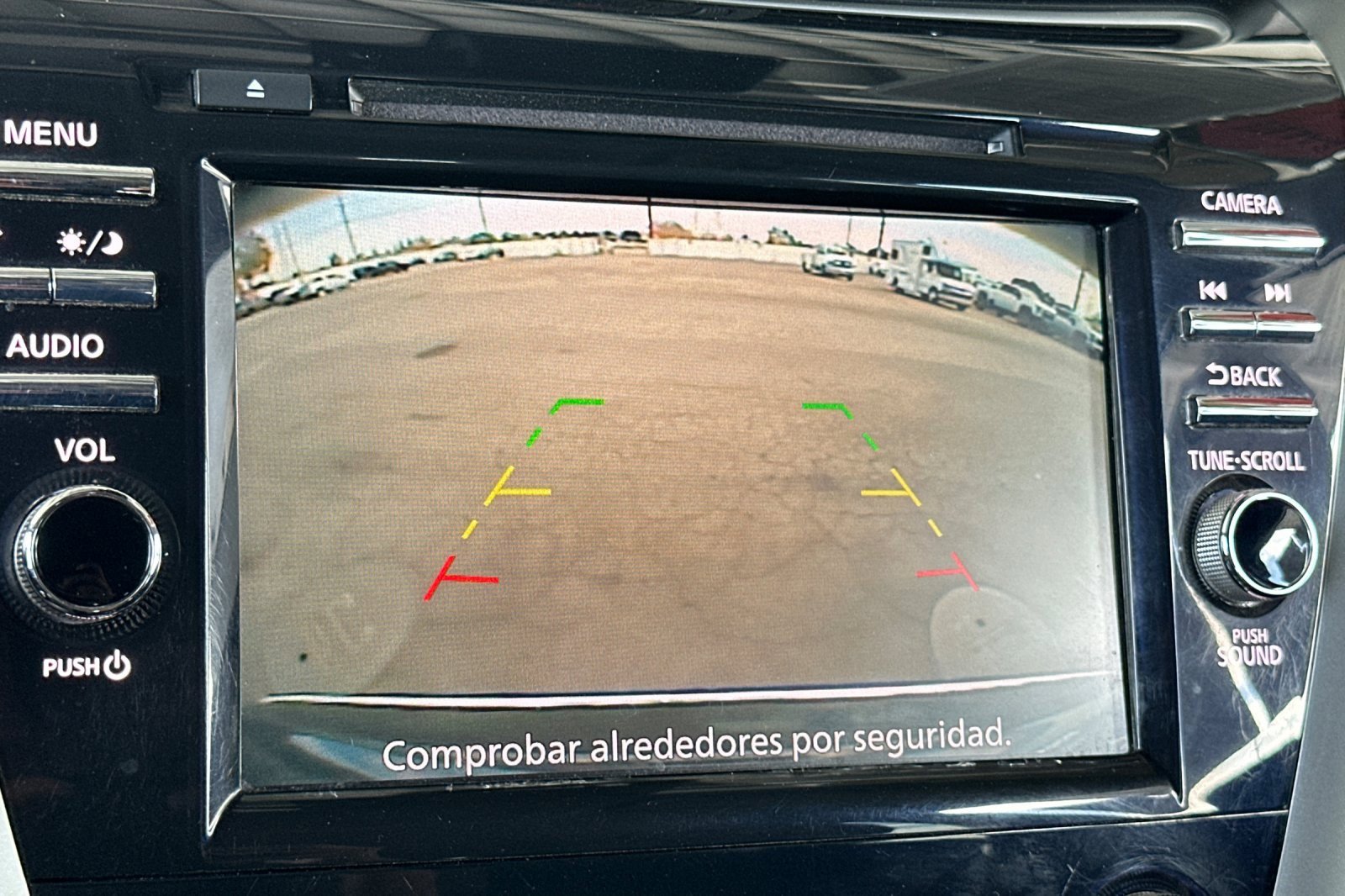 Used 2023 Nissan Murano S image 26