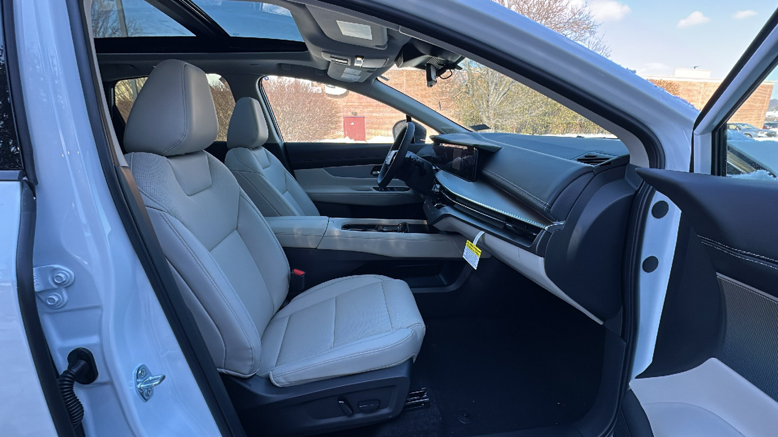 New 2026 Nissan Murano SL AWD/4WD image 8