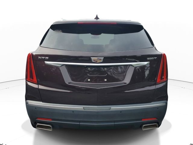 Used 2020 Cadillac XT5 Luxury w/ LPO, Floor Liner Package FWD image 5
