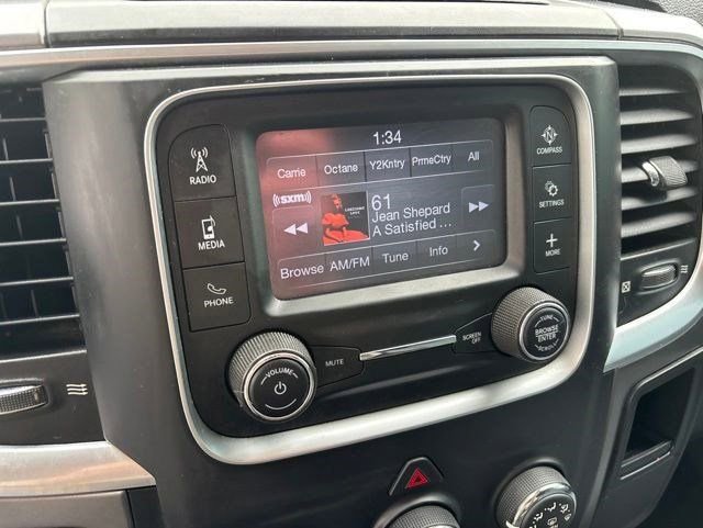Used 2021 RAM 1500 Classic SLT AWD/4WD image 21