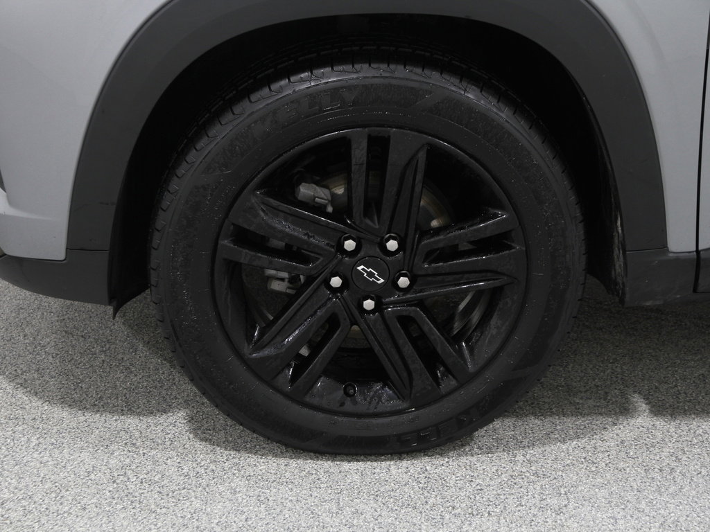 Certified 2024 Chevrolet Trax ACTIV w/ Sunroof Package image 20