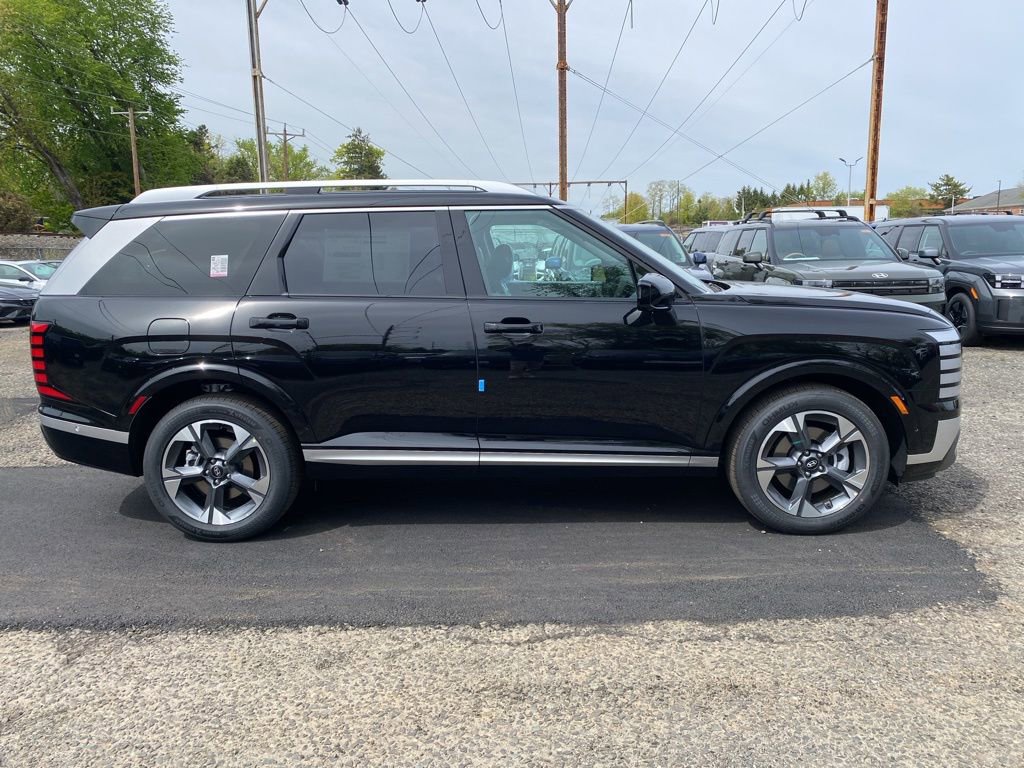 New 2026 Hyundai Palisade Limited AWD/4WD image 2