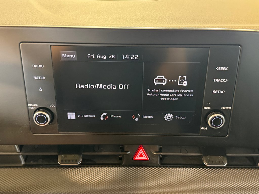Certified 2023 Kia Sportage LX AWD/4WD image 19