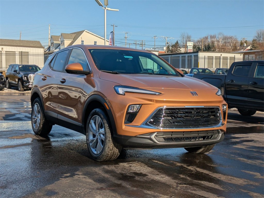 New 2026 Buick Encore GX Preferred w/ Advanced Technology Package image 3