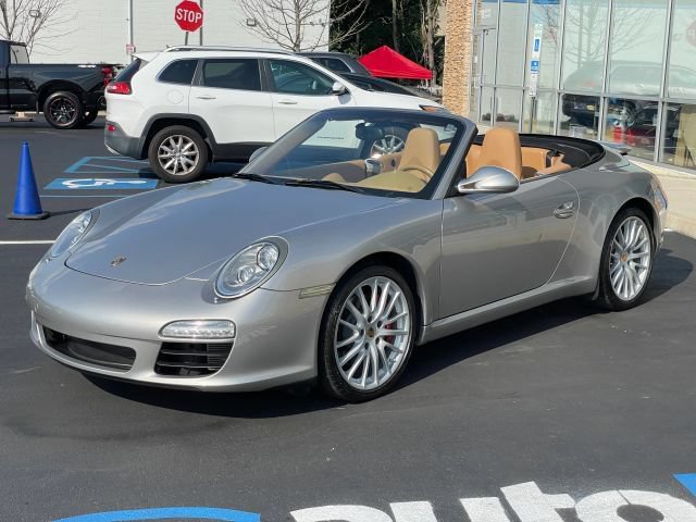 Used 2011 Porsche 911 Carrera RWD image 45
