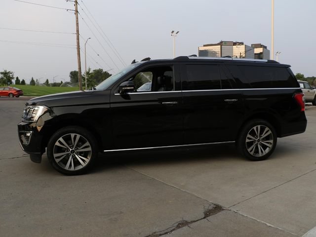 Used 2021 Ford Expedition Max Limited AWD/4WD image 4