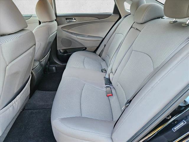 Used 2012 Hyundai Sonata GLS w/ Popular Equipment Pkg FWD image 14